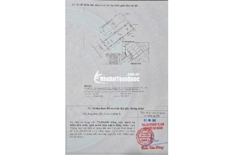 Bán Nhà Mặt Tiền Phan Văn Hớn Quận 12 - 300m² (10x30m) - Vị Trí Kinh Doanh Đắc Địa